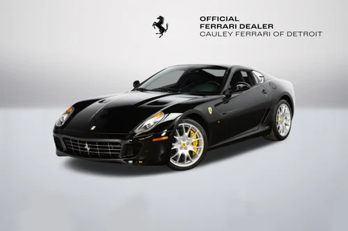 
           
        2008 Ferrari 599 GTB Fiorano