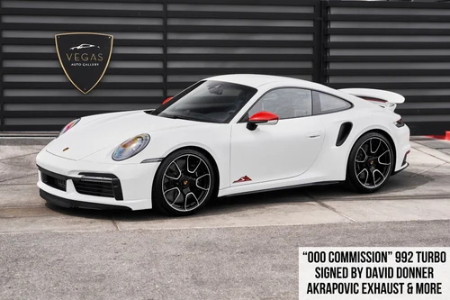 
           
        2024 Porsche 911 Turbo S