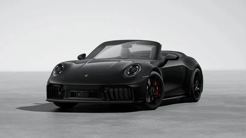 
           New 
        2026 Porsche 911 Carrera 4 GTS Cabriolet
