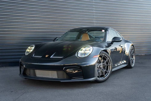 
           New 
        2026 Porsche 911 GT3 w