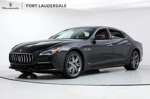 
           
        2018 Maserati Quattroporte S Q4 GranLusso