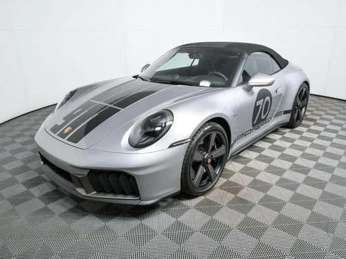 
           
        2026 Porsche 911 Carrera GTS