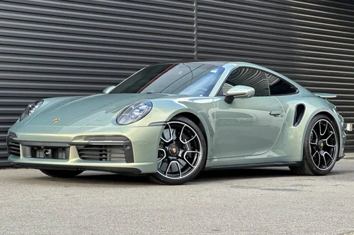 
           
        2021 Porsche 911 Turbo S