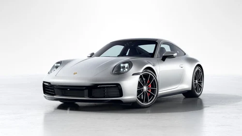 
           
        2024 Porsche 911 Carrera 4S