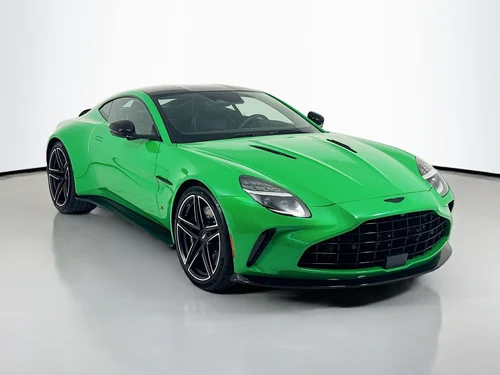 
           New 
        2026 Aston Martin Vantage S