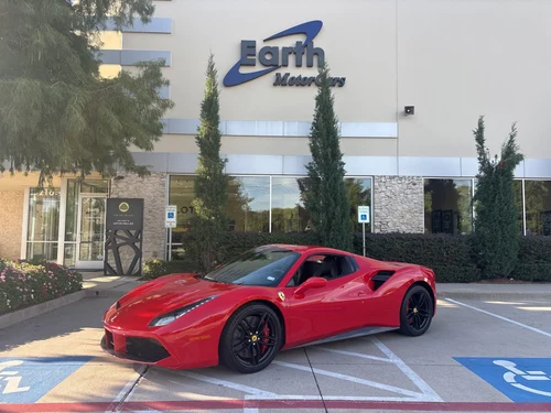 
           
        2017 Ferrari 488 Spider