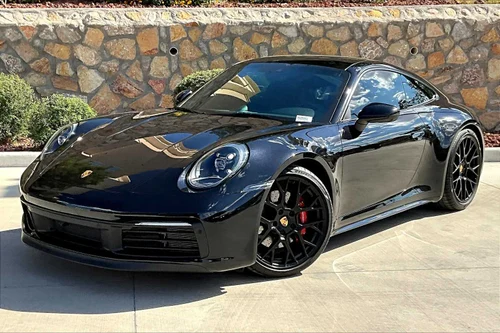 
           
        2024 Porsche 911 Carrera 4S