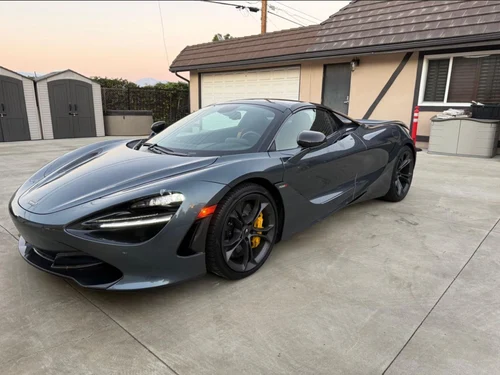 
           
        2020 McLaren 720S SPIDER PERFORMANCE