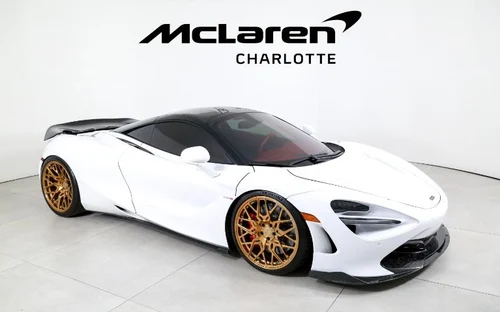 
           
        2019 McLaren 720S