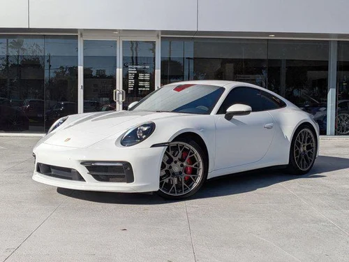 
           
        2022 Porsche 911 Carrera S