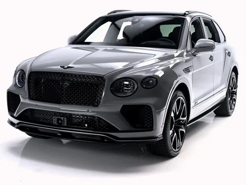 
           New 
        2026 Bentley Bentayga