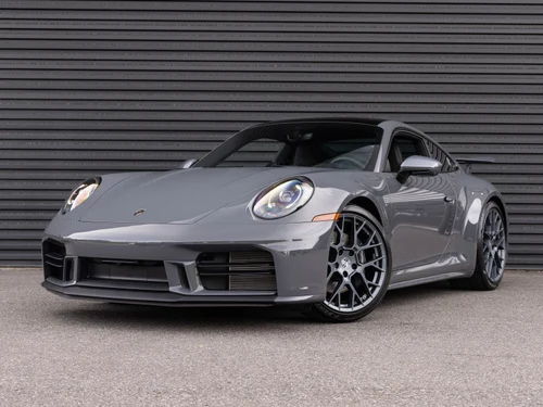 
           
        2025 Porsche 911 Carrera T