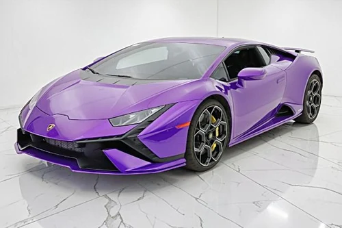 
           
        2024 Lamborghini Huracan Tecnica