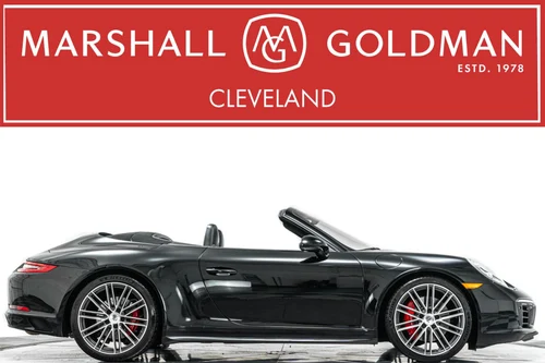 
           
        2017 Porsche 911 Carrera 4S Cabriolet