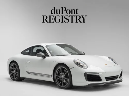 
           
        2018 Porsche 911 Carrera T