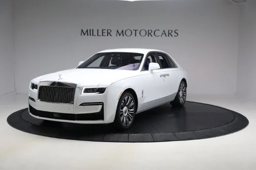 
           
        2022 Rolls-Royce Ghost