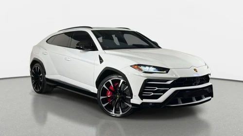 
           
        2019 Lamborghini Urus