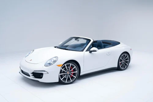 
           
        2015 Porsche 911 Carrera 4S Cabriolet