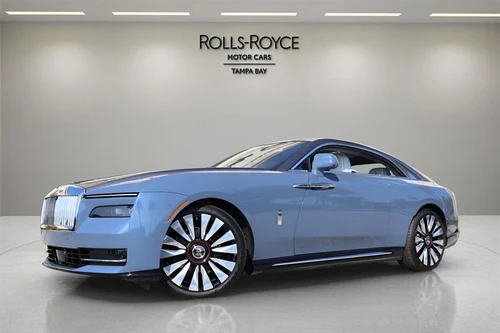 
           New 
        2025 Rolls-Royce Spectre Coupe