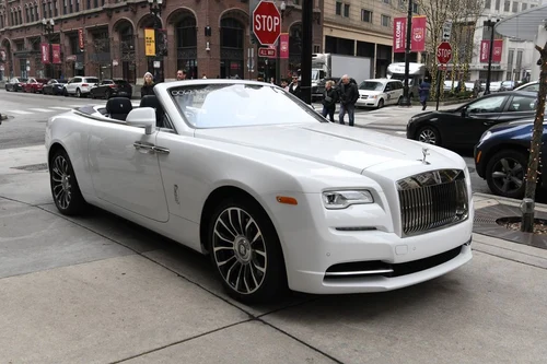 2019 Rolls-Royce Dawn Base