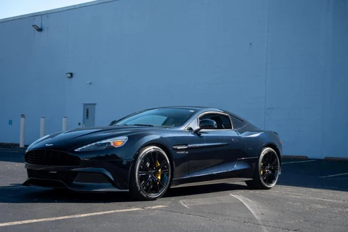
           
        2014 Aston Martin Vanquish Coupe