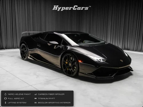 
           
        2016 Lamborghini Huracan LP610-4