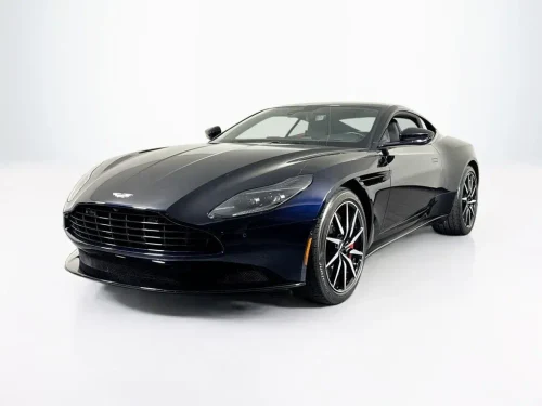 
           
        2021 Aston Martin DB11 Coupe