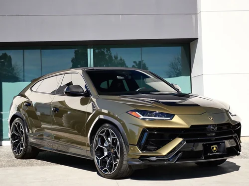 
           
        2024 Lamborghini Urus Performante