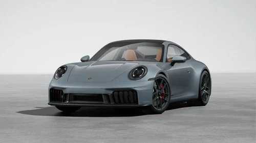 
           New 
        2026 Porsche 911 Carrera GTS