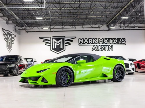 
           
        2023 Lamborghini Huracan Evo