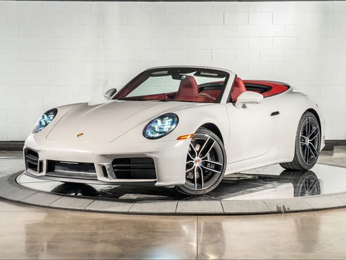 
           New 
        2026 Porsche 911 Carrera