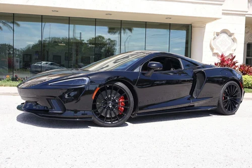 
           
        2023 McLaren GT Coupe