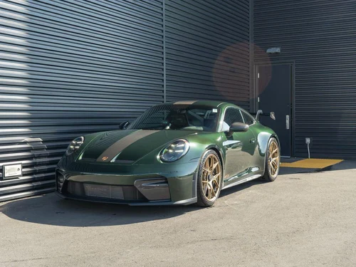 
           
        2026 Porsche 911 GT3