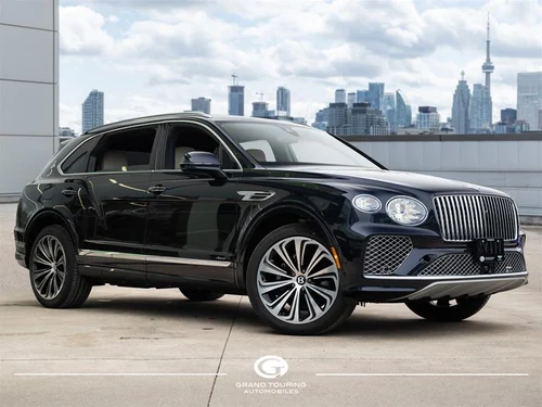 
           
        2025 Bentley Bentayga EWB Azure V8