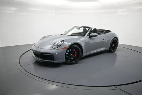 
           
        2024 Porsche 911 Carrera S Cabriolet