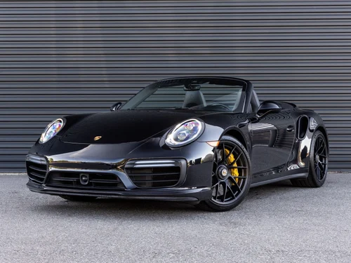 
           
        2019 Porsche 911 Turbo S Cabriolet