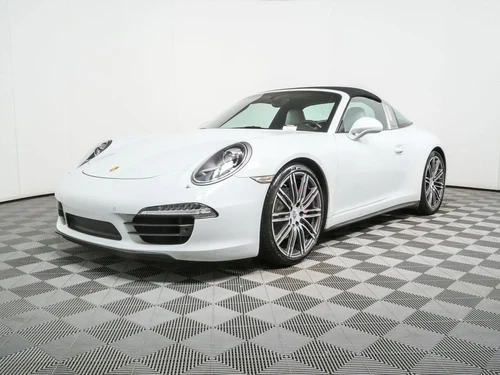 
           
        2015 Porsche 911 Targa 4S