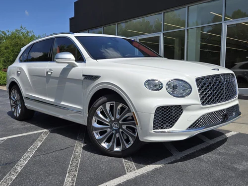 
           
        2024 Bentley Bentayga EWB V8