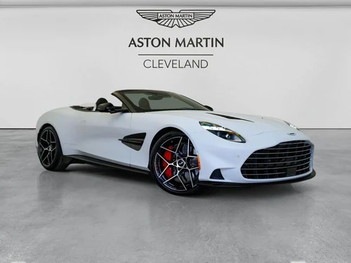 
           New 
        2026 Aston Martin Vanquish Volante