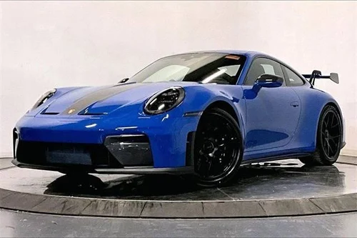 
           
        2026 Porsche 911
