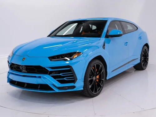
           
        2022 Lamborghini Urus