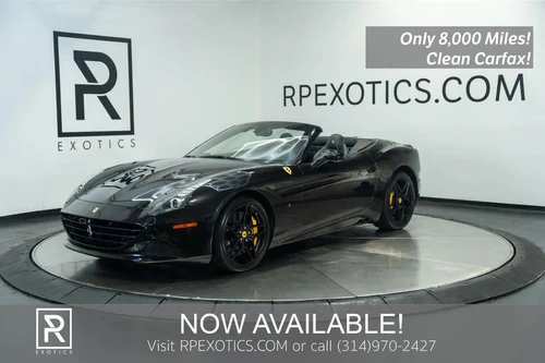 2015 Ferrari California T