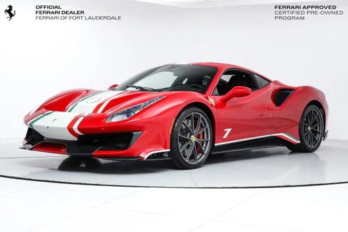 
           
        2020 Ferrari 488