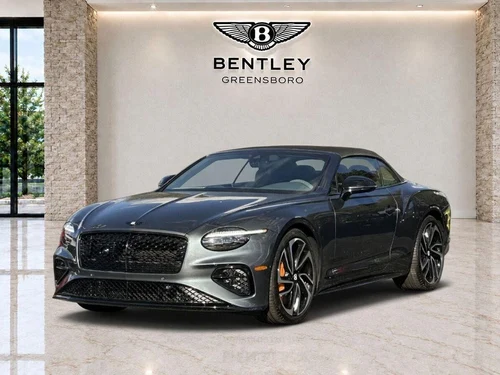
           New 
        2026 Bentley Continental GTC S