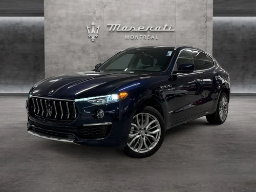 
           
        2021 Maserati Levante S GranLusso 3.0L