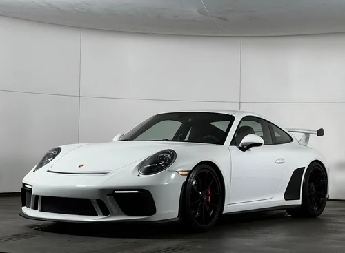 
           
        2018 Porsche 911 GT3