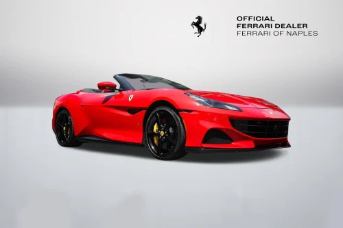 
           
        2022 Ferrari Portofino M Base