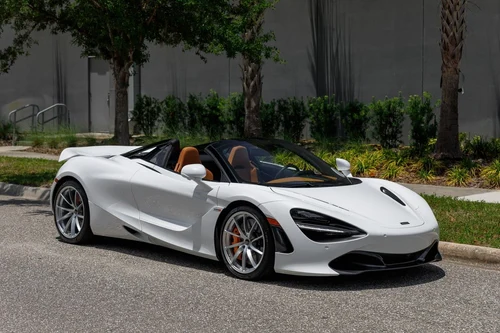 
           
        2020 McLaren 720S Spider