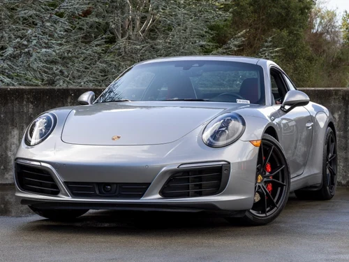 
           
        2018 Porsche 911 Carrera S