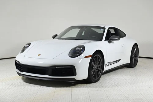 2024 Porsche 911 Carrera T